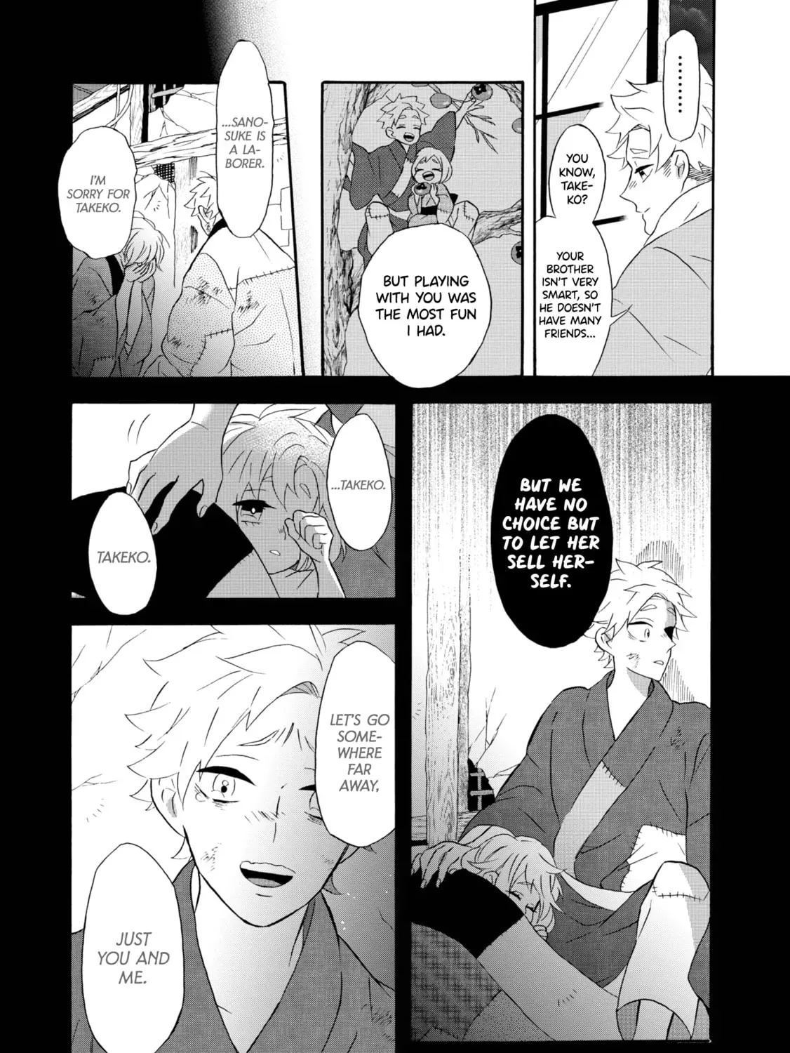 Kimi no Koe Chapter 2.1 page 9 - 