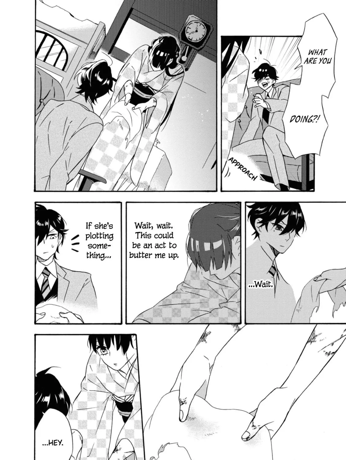 Kimi no Koe Chapter 2 page 11 - 