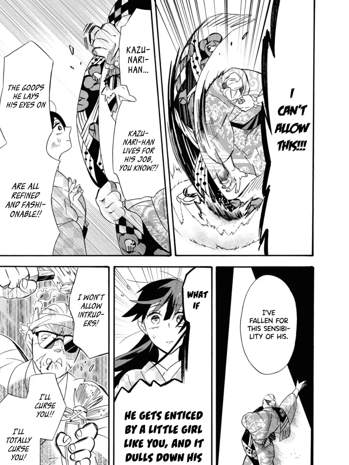 Kimi no Koe Chapter 2 page 25 - 