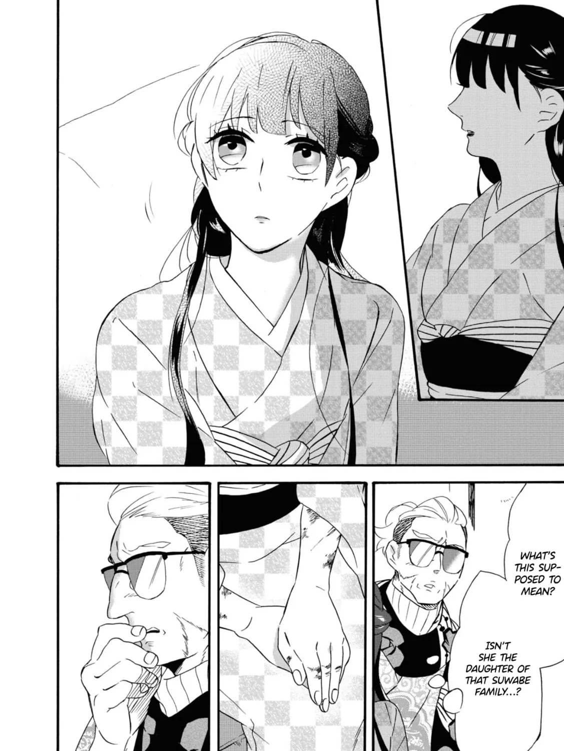 Kimi no Koe Chapter 2 page 31 - 