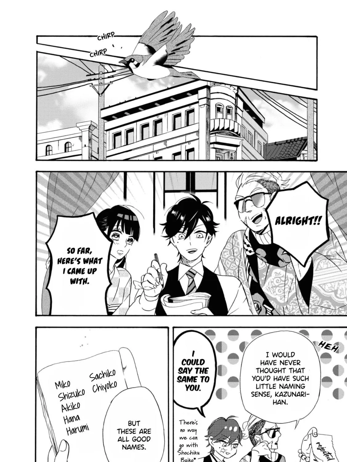 Kimi no Koe Chapter 2 page 39 - 