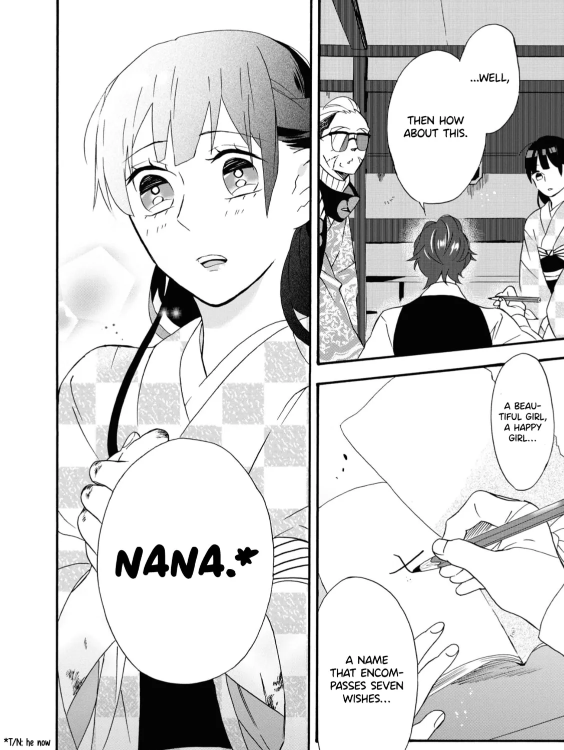 Kimi no Koe Chapter 2 page 43 - 