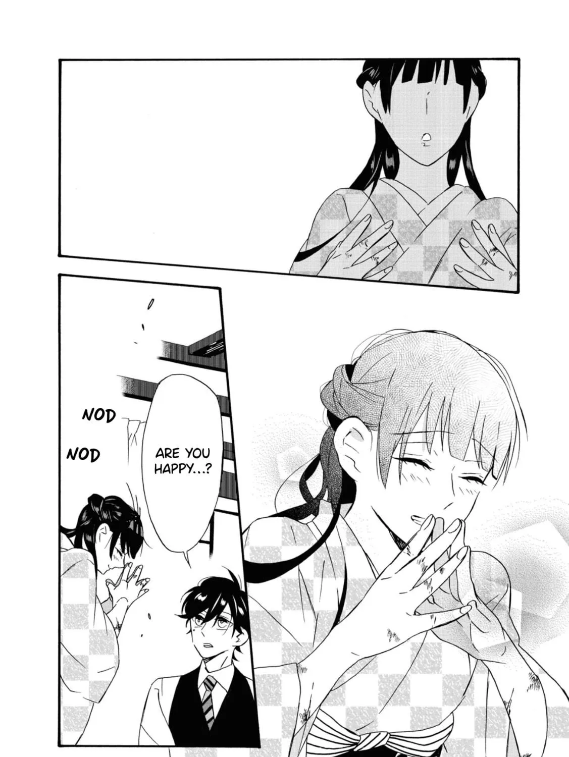Kimi no Koe Chapter 2 page 47 - 