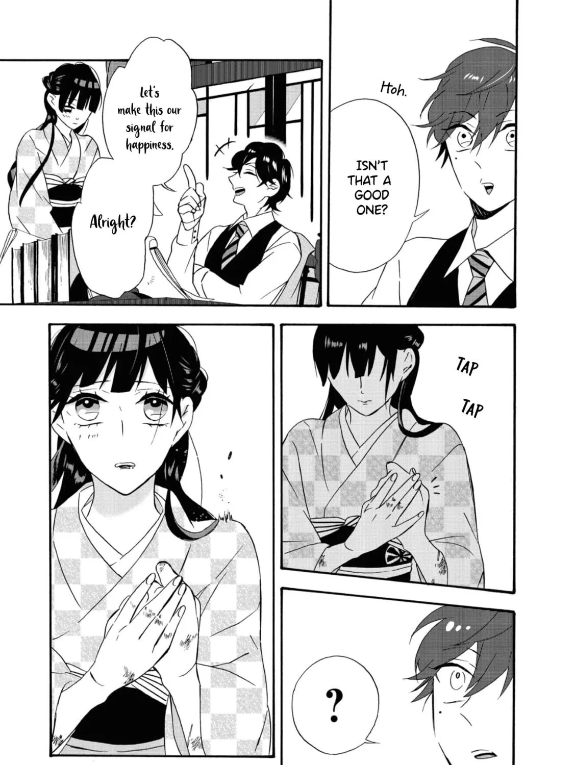 Kimi no Koe Chapter 2 page 49 - 