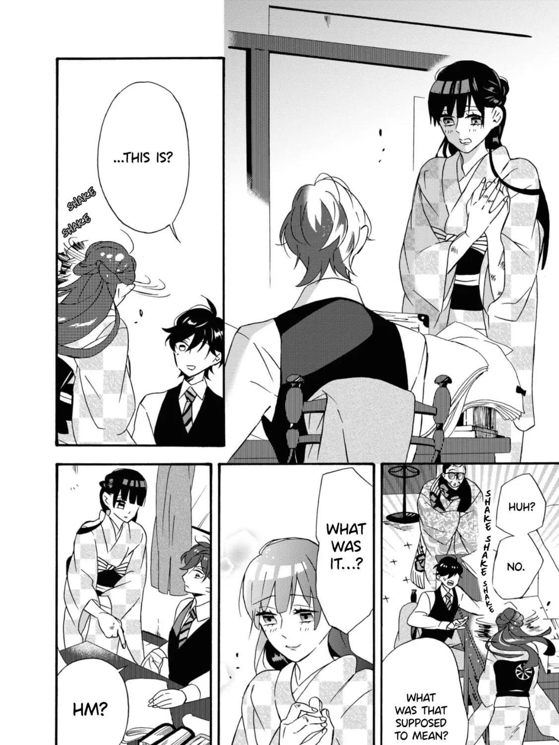 Kimi no Koe Chapter 2 page 51 - 