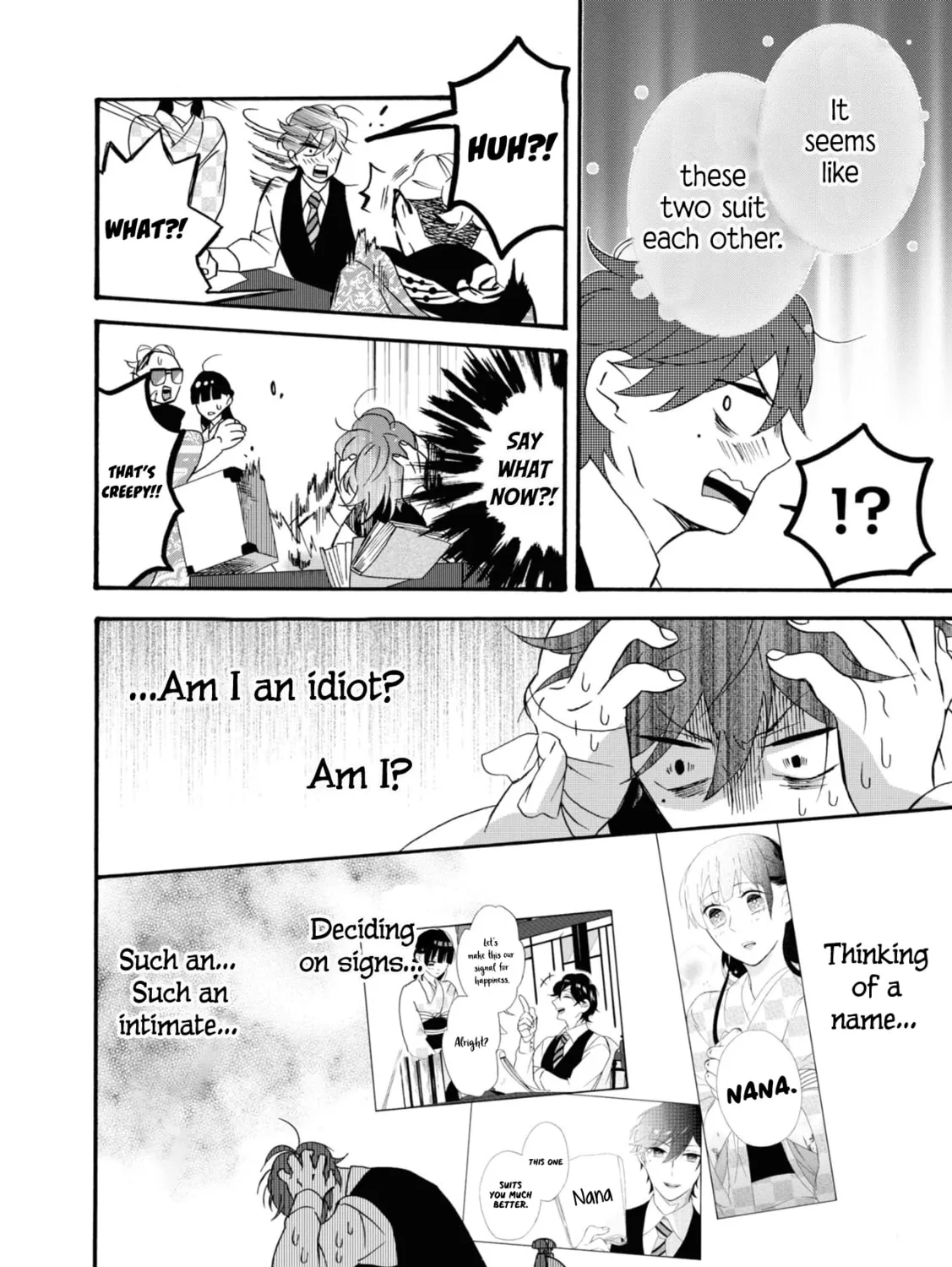 Kimi no Koe Chapter 2 page 55 - 