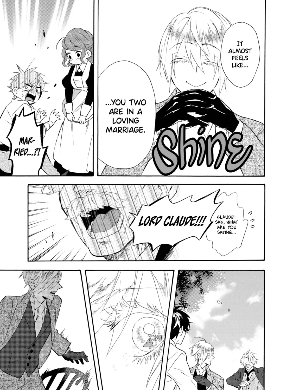 Kimi no Koe Chapter 20 page 21 - 