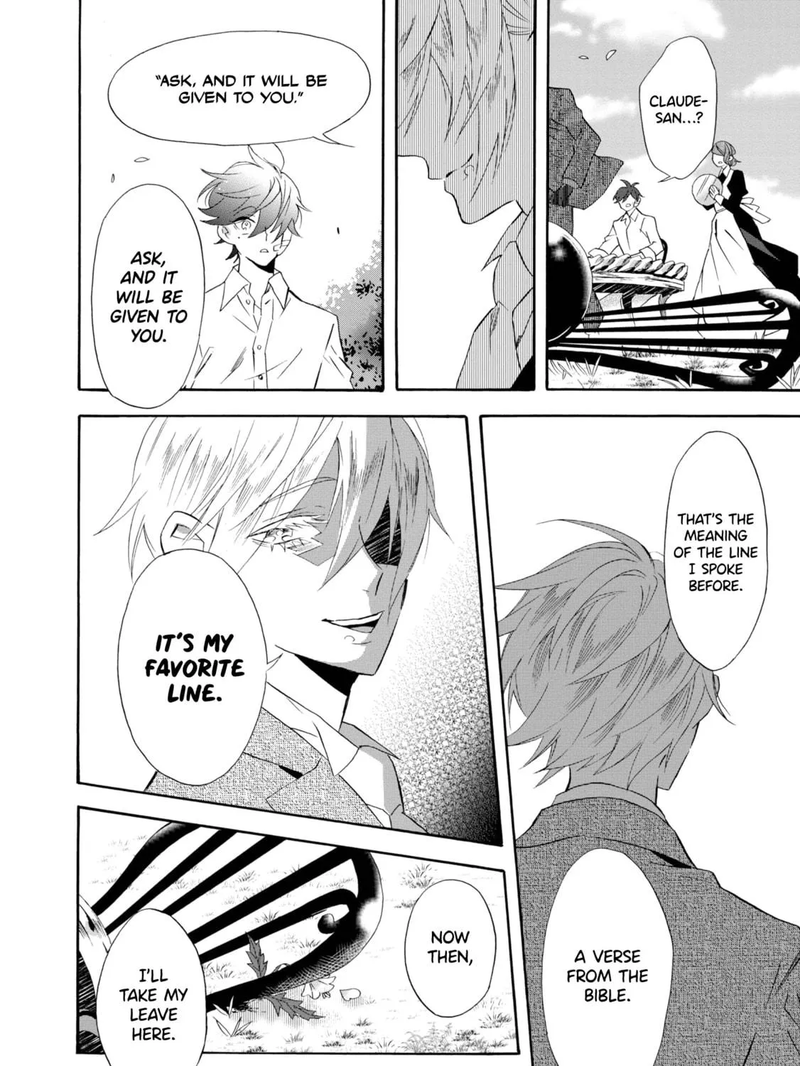 Kimi no Koe Chapter 20 page 23 - 