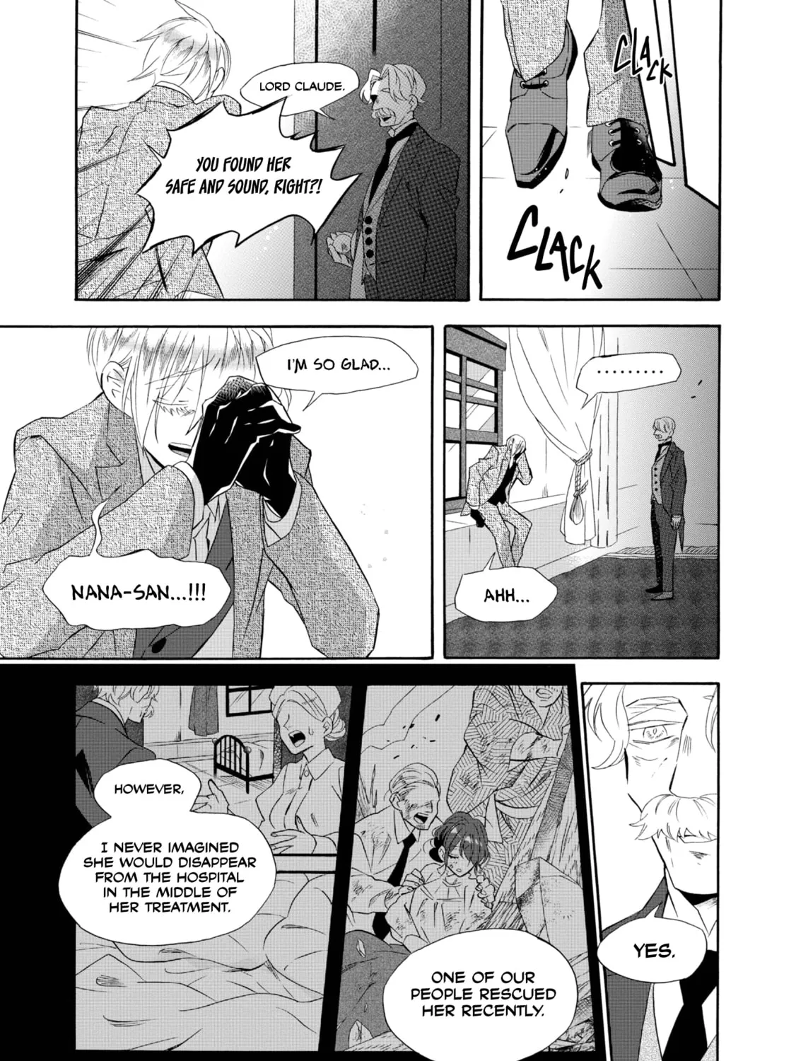 Kimi no Koe Chapter 20 page 25 - 