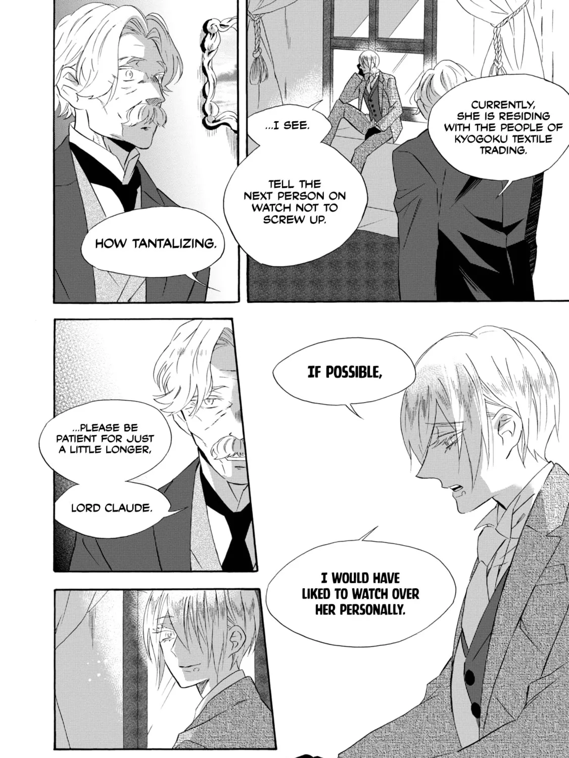 Kimi no Koe Chapter 20 page 27 - 