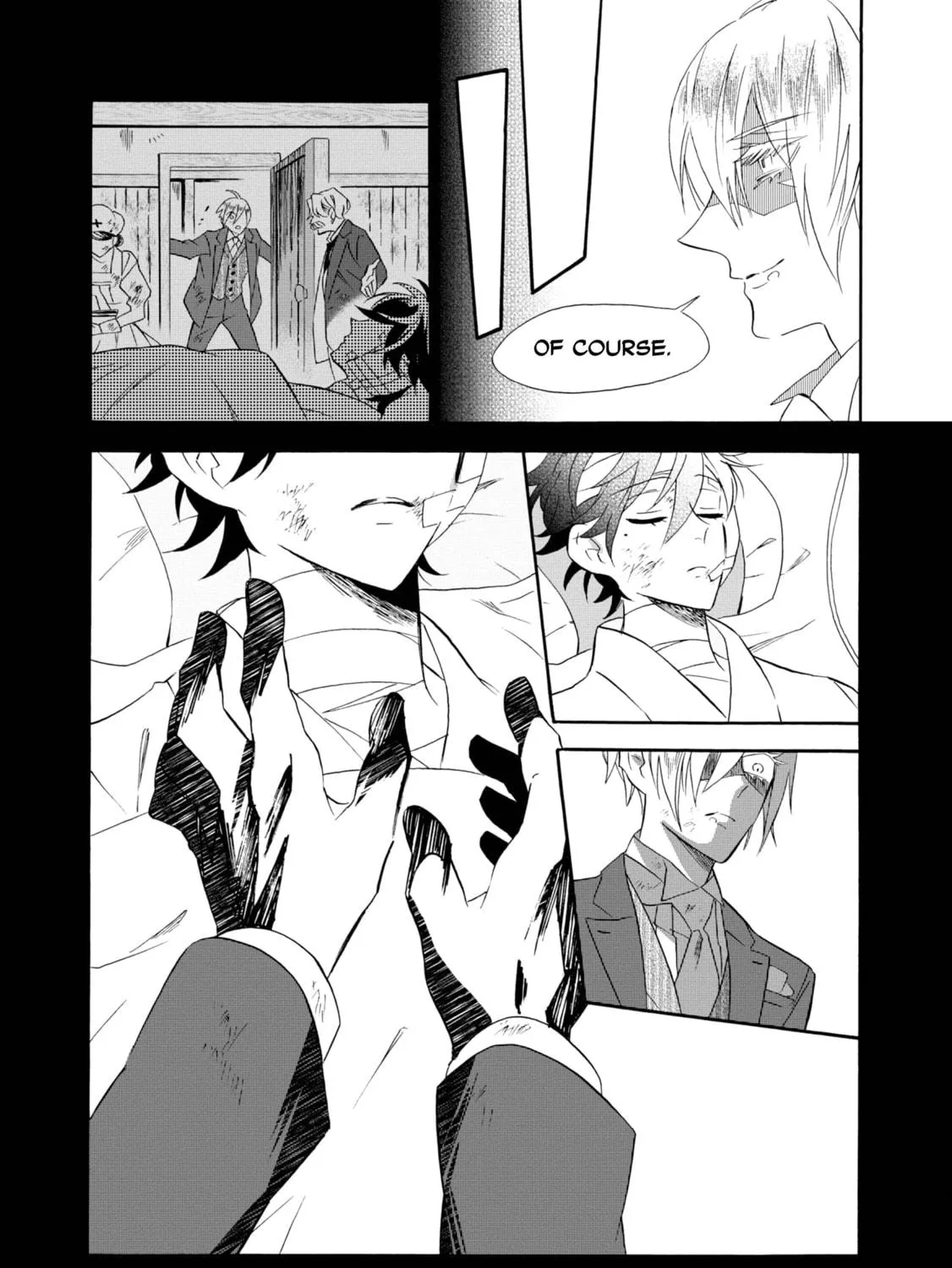 Kimi no Koe Chapter 20 page 29 - 