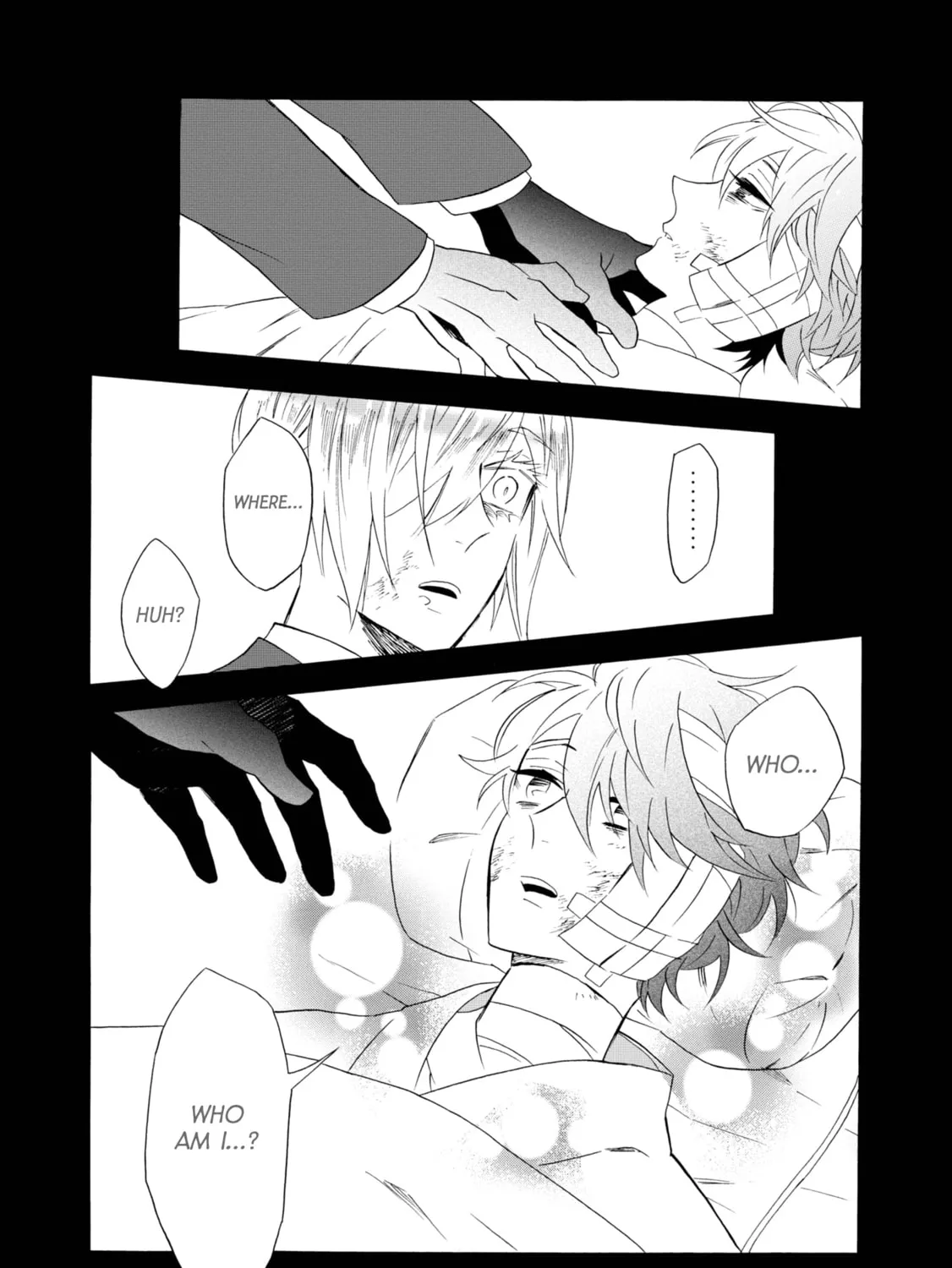 Kimi no Koe Chapter 20 page 31 - 
