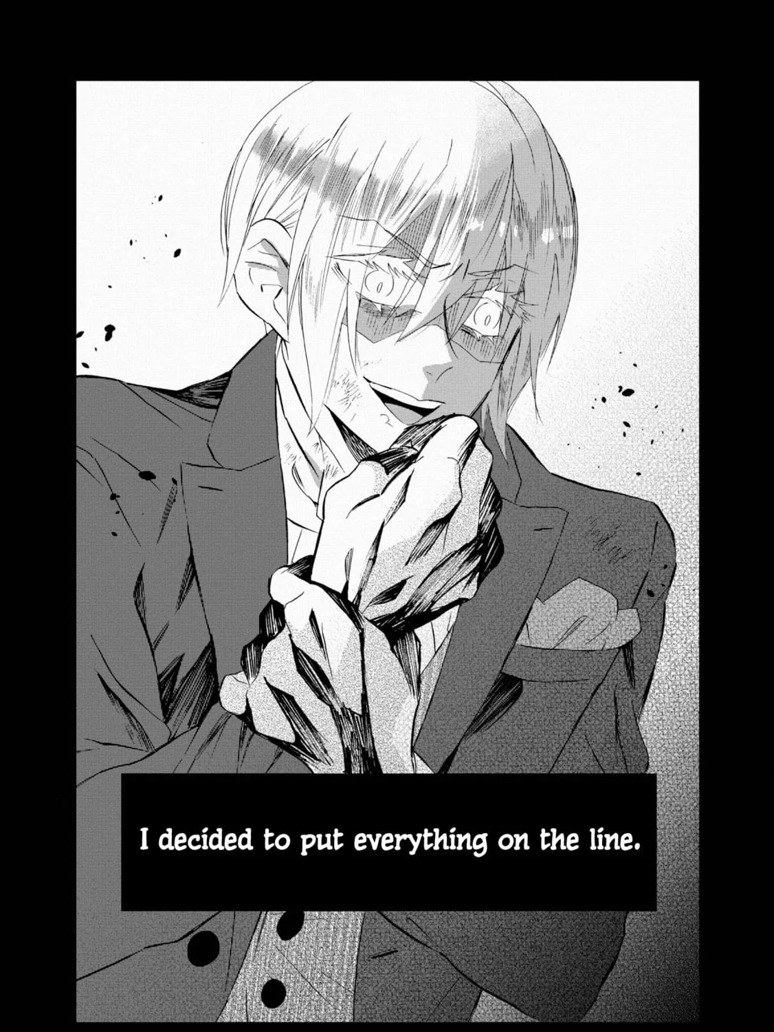 Kimi no Koe Chapter 20 page 35 - 
