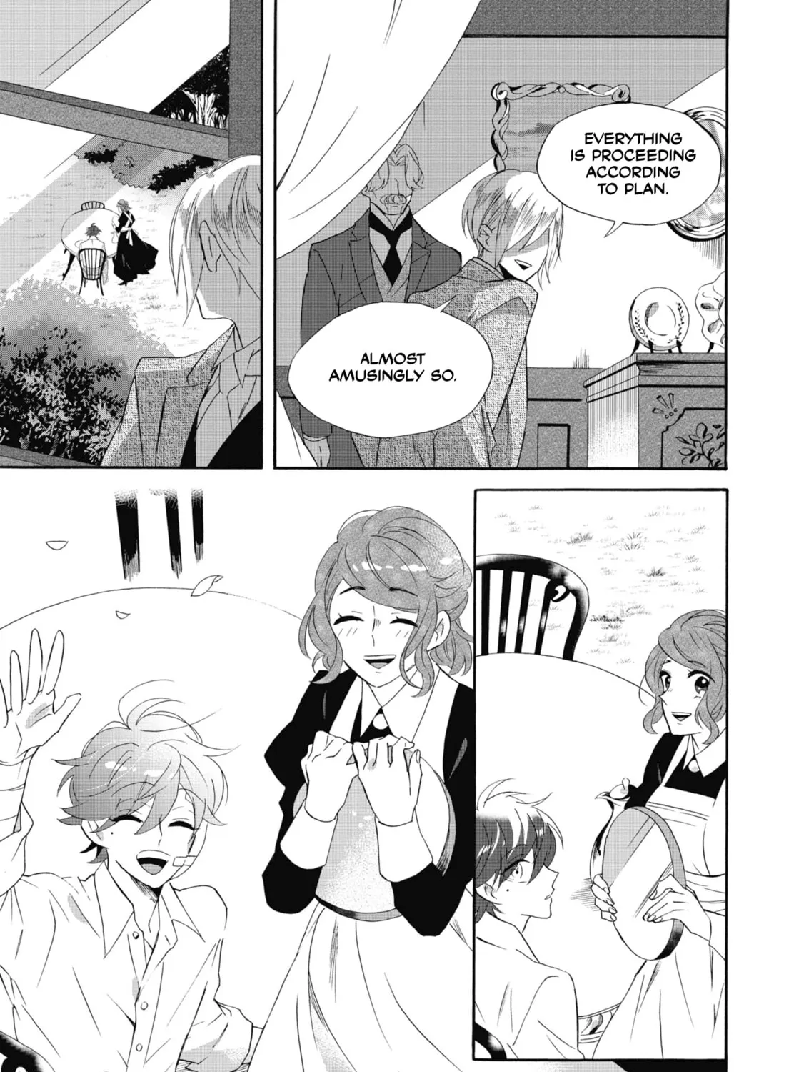 Kimi no Koe Chapter 20 page 37 - 