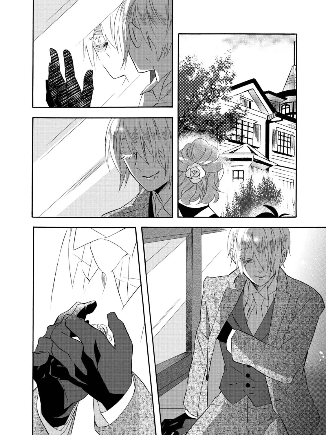 Kimi no Koe Chapter 20 page 39 - 