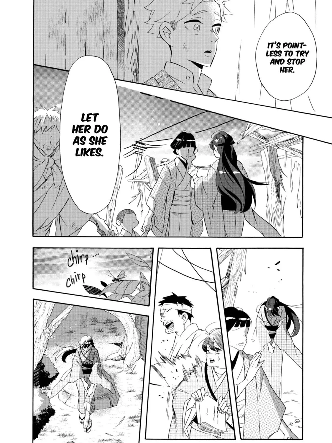 Kimi no Koe Chapter 20 page 47 - 