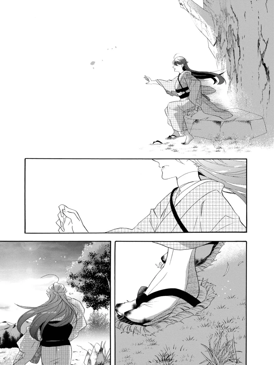 Kimi no Koe Chapter 20 page 53 - 