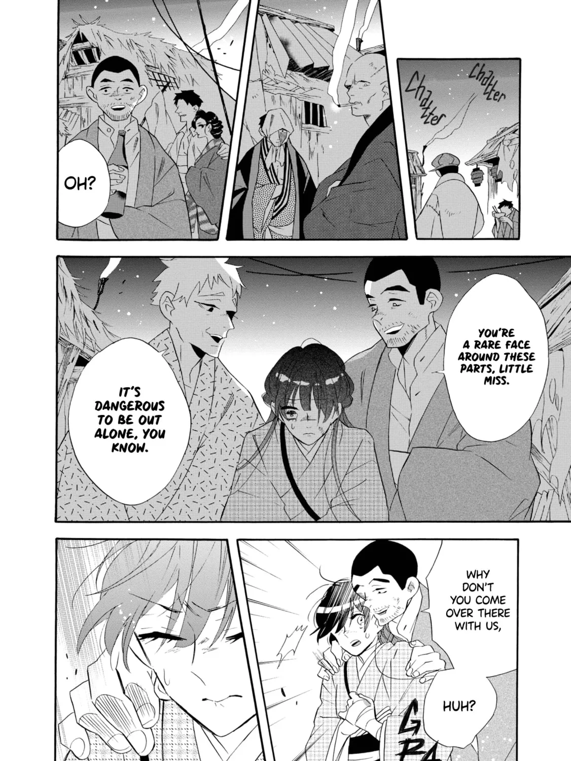 Kimi no Koe Chapter 20 page 55 - 