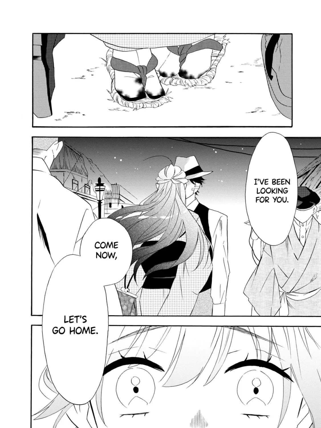 Kimi no Koe Chapter 20 page 59 - 