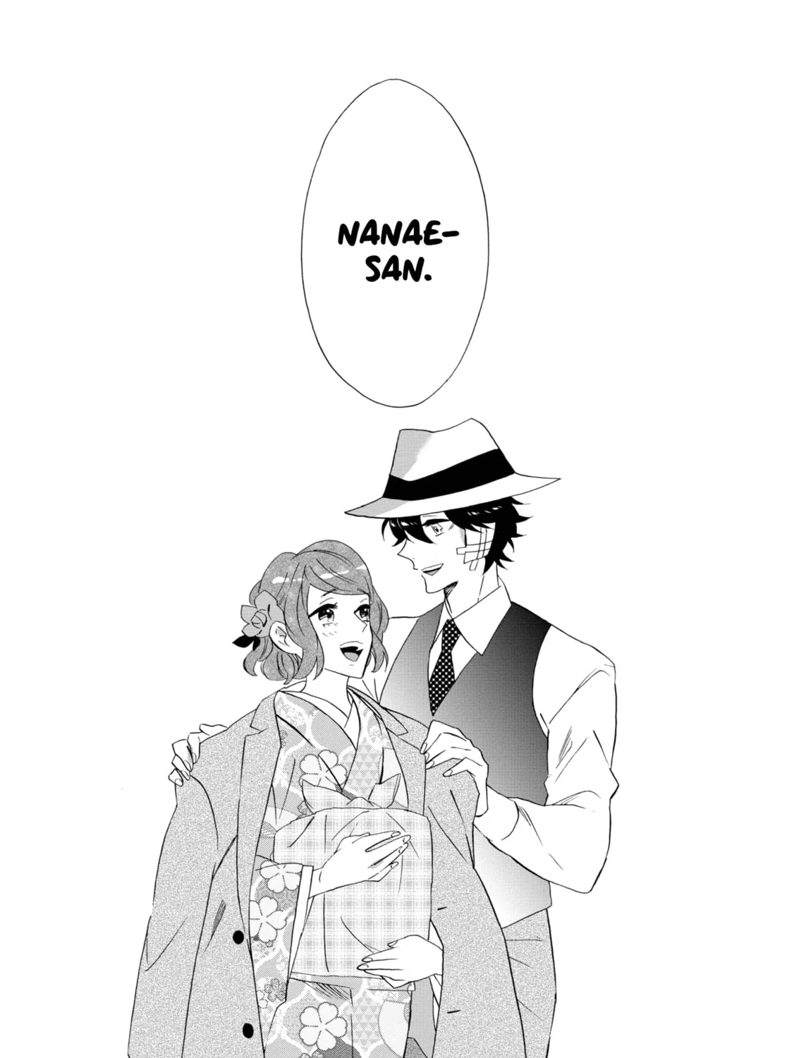 Kimi no Koe Chapter 20 page 61 - 