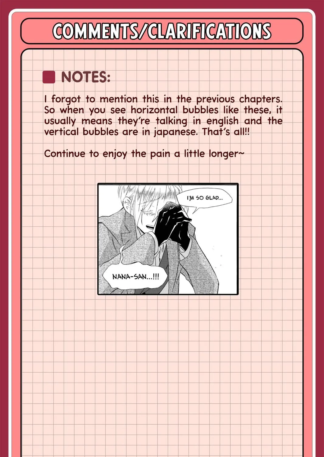 Kimi no Koe Chapter 20 page 65 - 