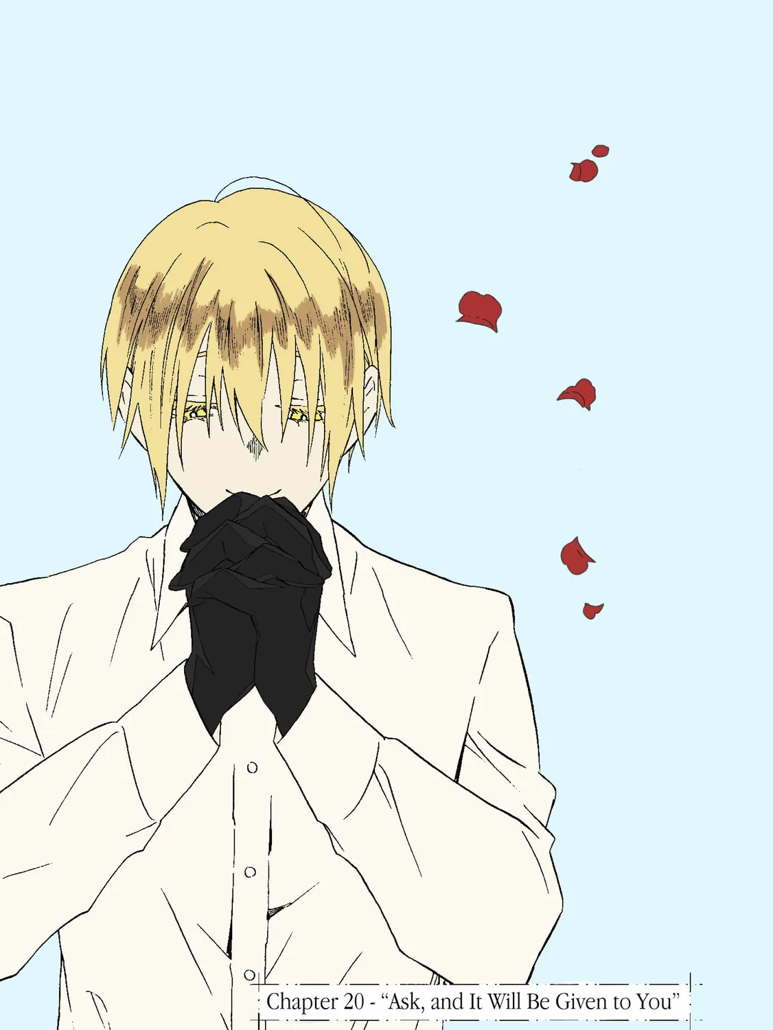 Kimi no Koe Chapter 20 page 67 - 