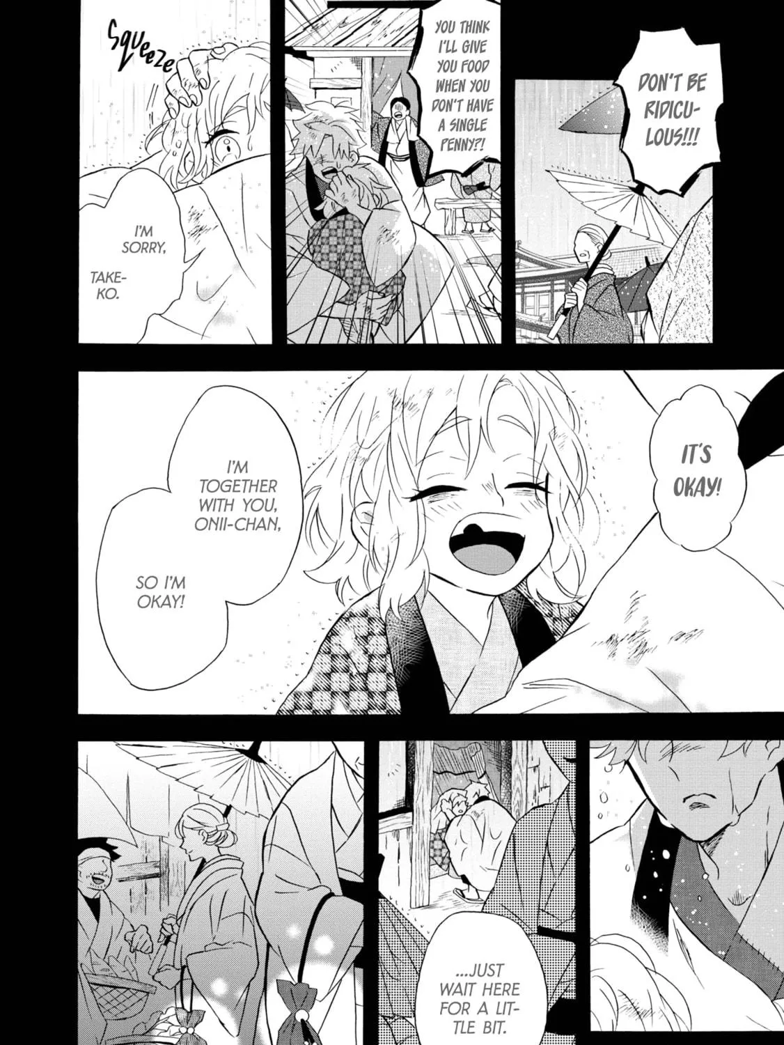 Kimi no Koe Chapter 21.5 page 11 - 