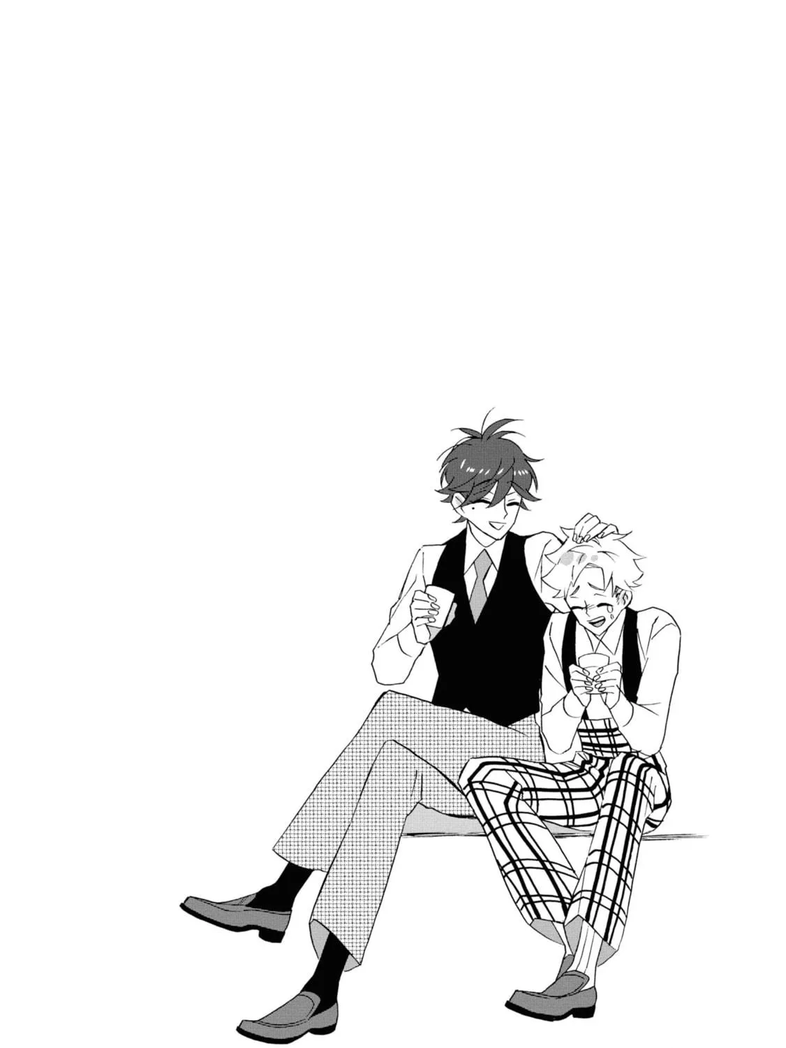 Kimi no Koe Chapter 21.5 page 35 - 