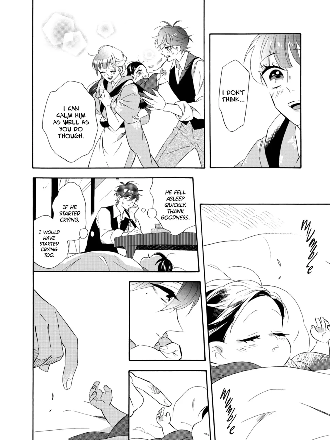 Kimi no Koe Chapter 21.6 page 15 - 