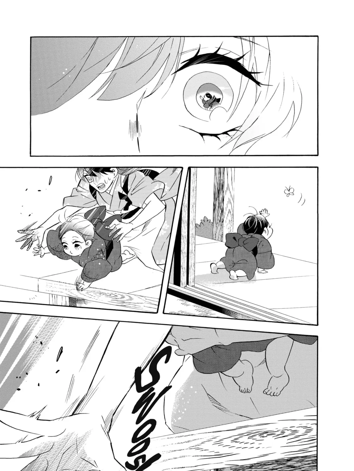 Kimi no Koe Chapter 21.6 page 21 - 
