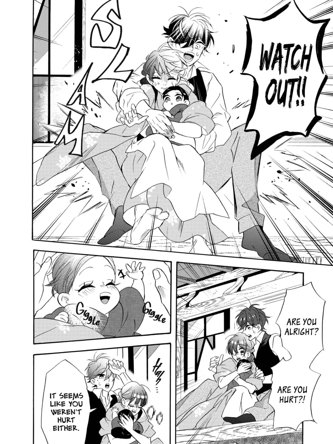 Kimi no Koe Chapter 21.6 page 23 - 
