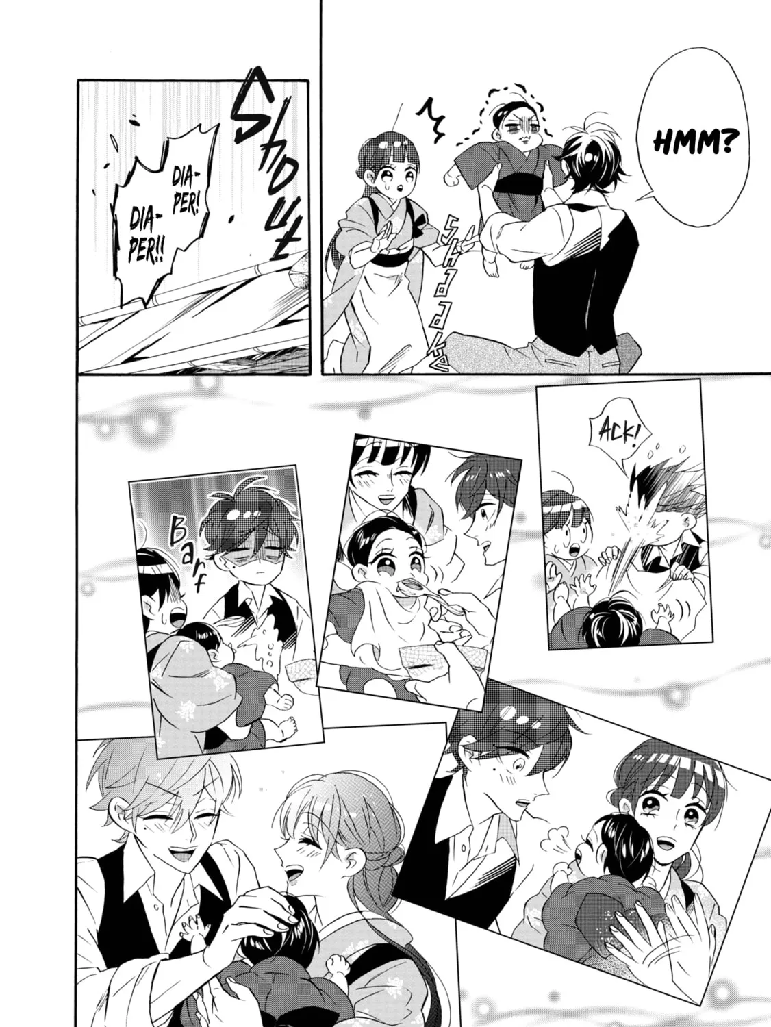 Kimi no Koe Chapter 21.6 page 31 - 