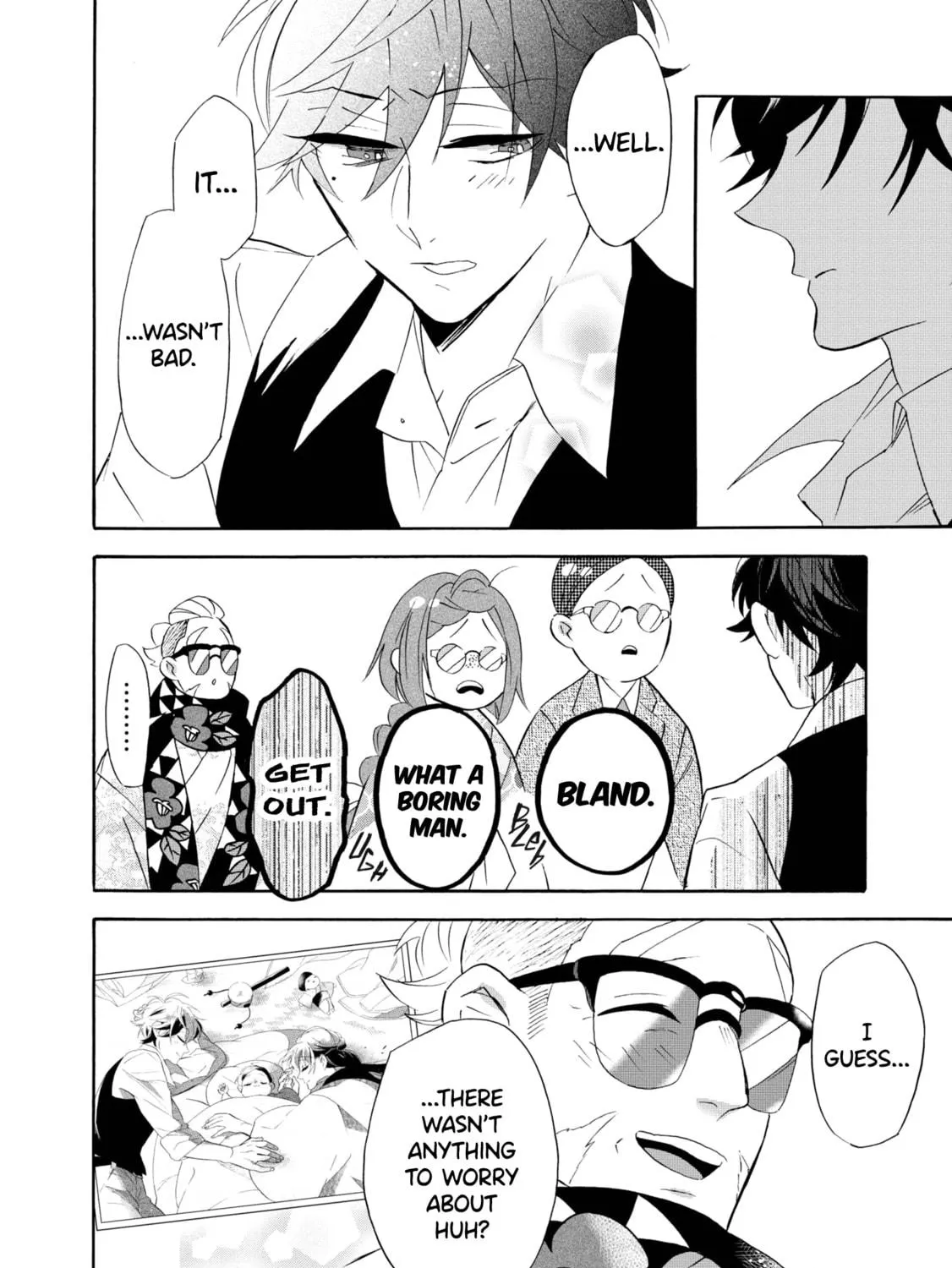 Kimi no Koe Chapter 21.6 page 39 - 