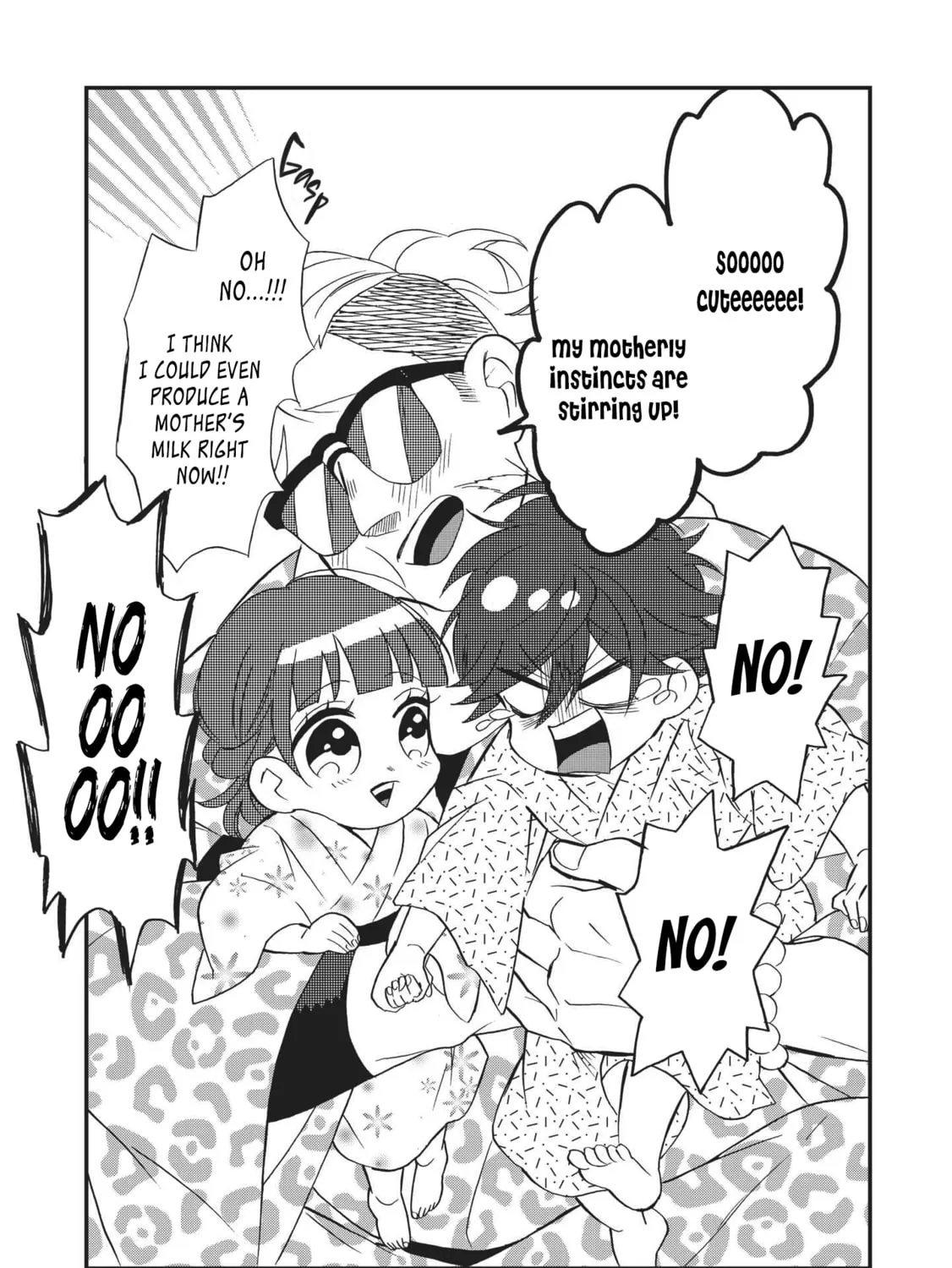 Kimi no Koe Chapter 21.6 page 43 - 
