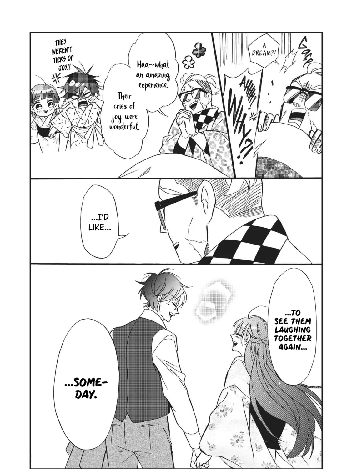 Kimi no Koe Chapter 21.6 page 45 - 