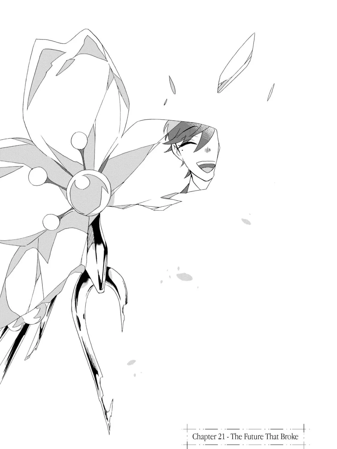 Kimi no Koe Chapter 21 page 11 - 