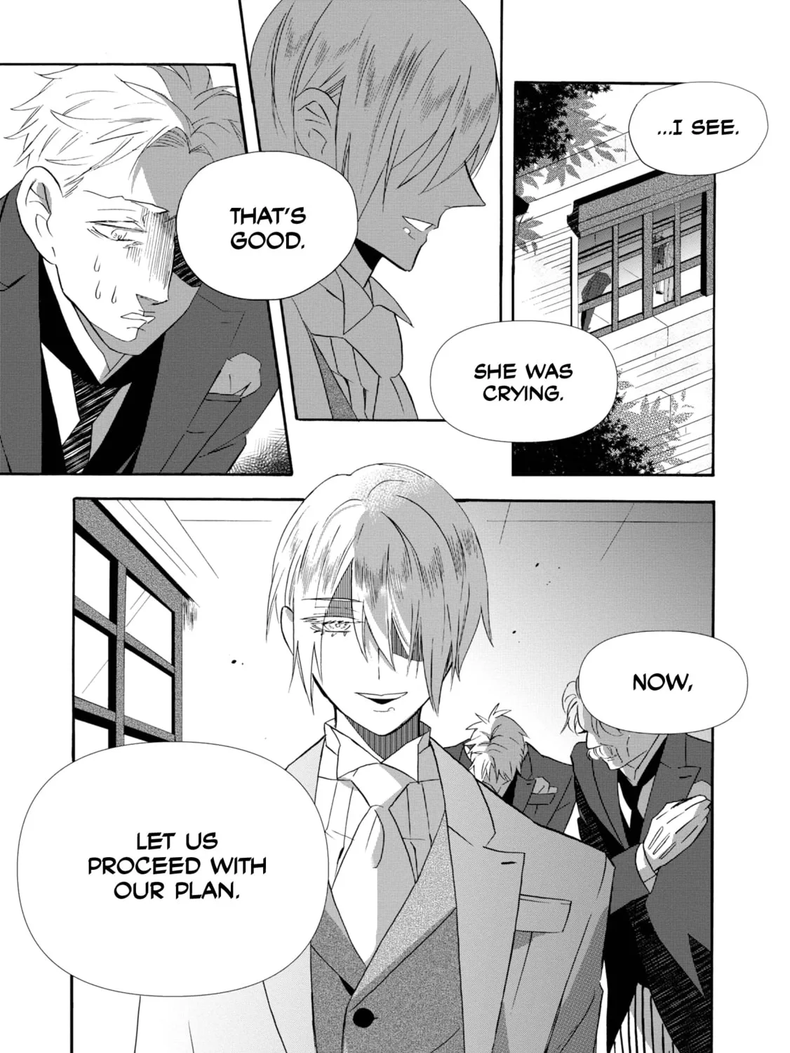Kimi no Koe Chapter 21 page 13 - 