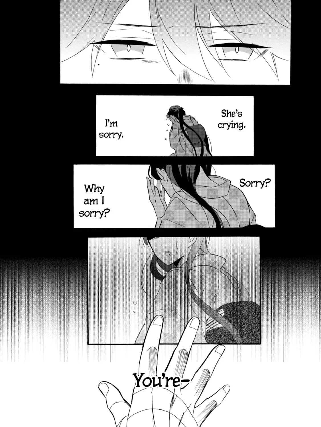 Kimi no Koe Chapter 21 page 15 - 