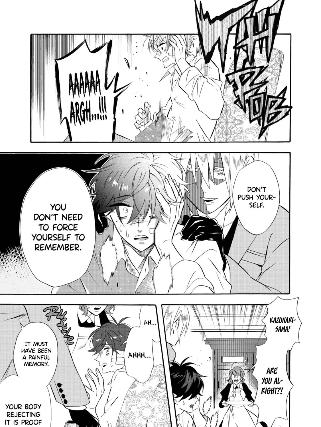 Kimi no Koe Chapter 21 page 17 - 