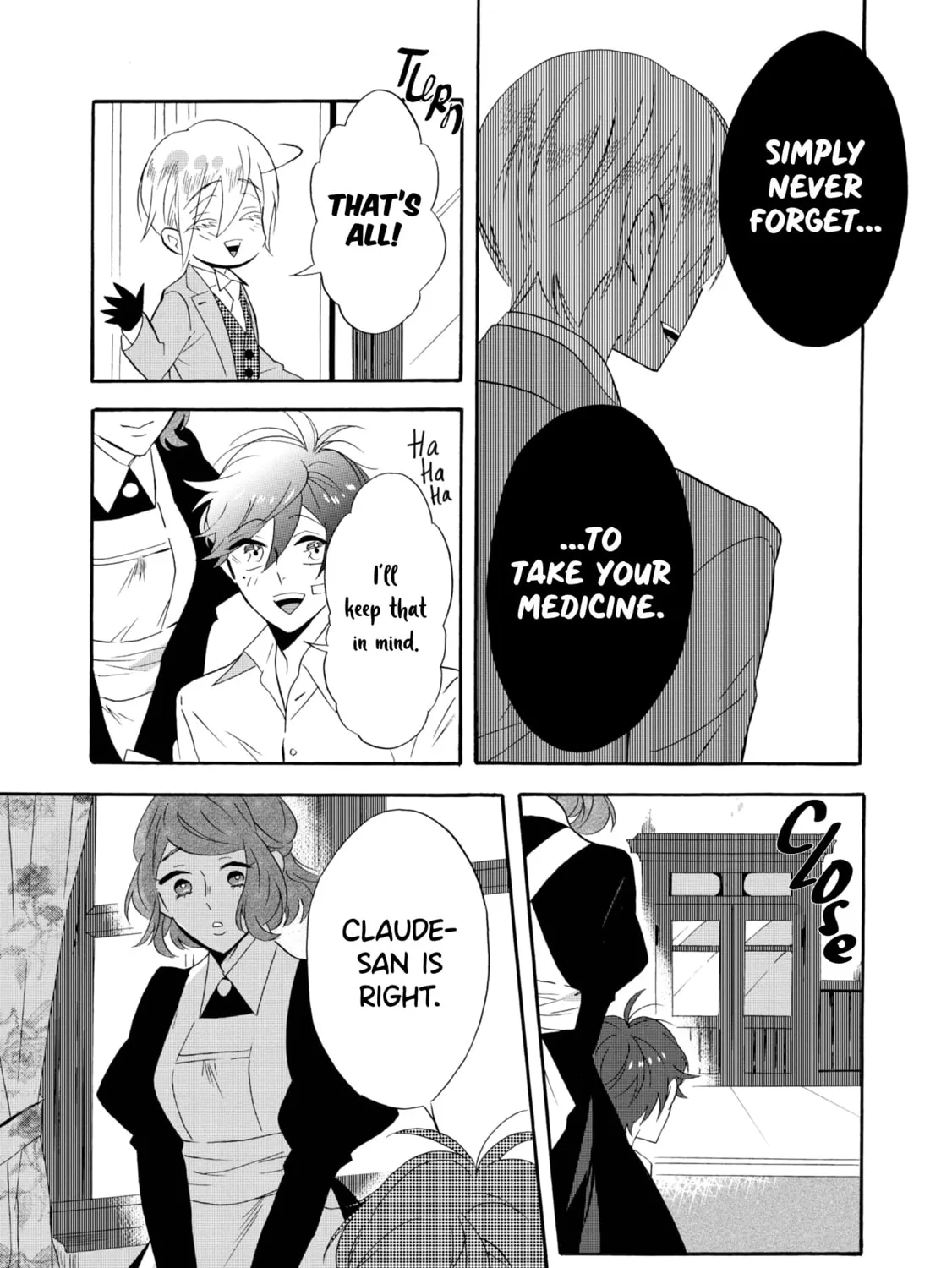 Kimi no Koe Chapter 21 page 21 - 