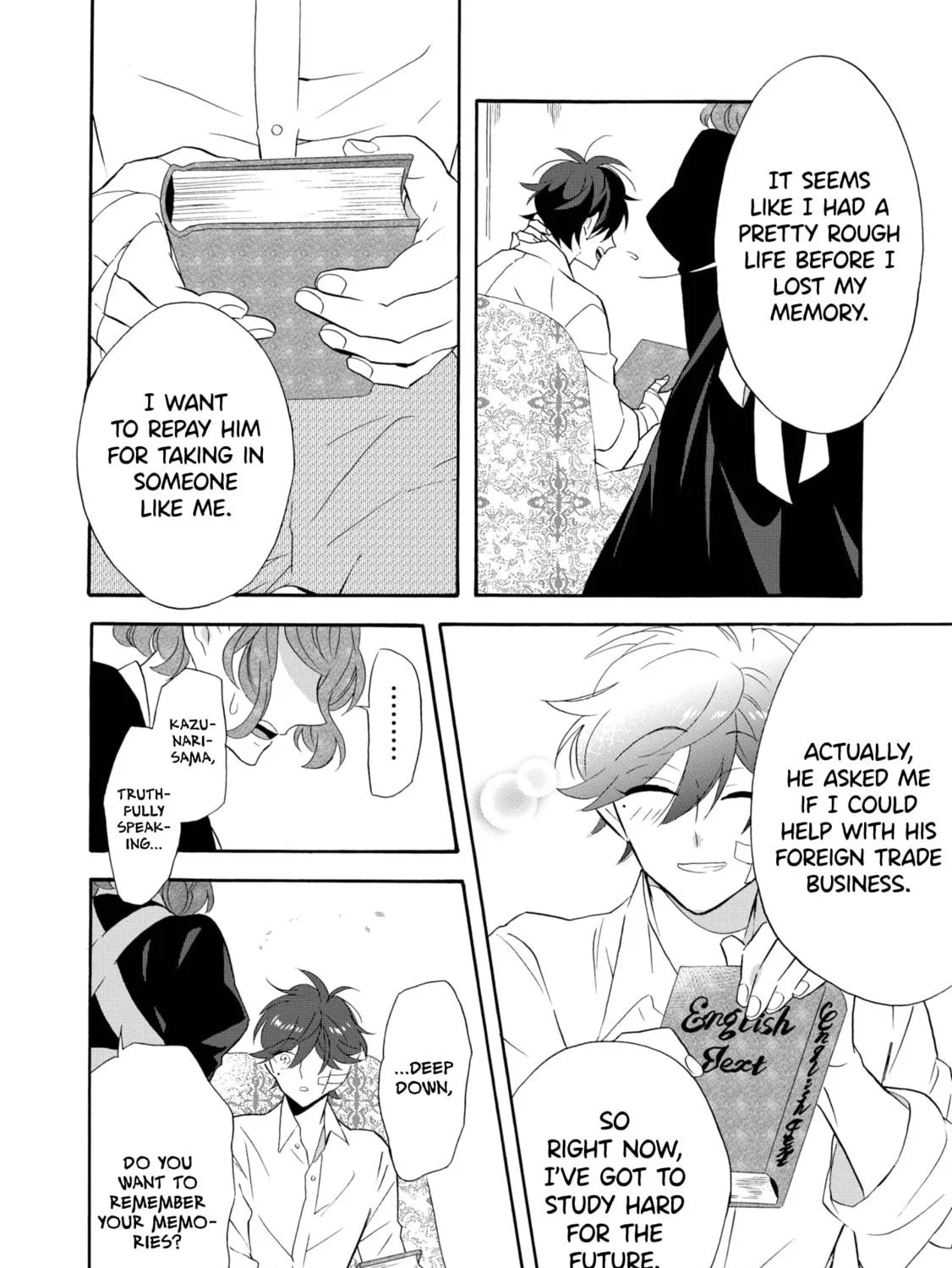 Kimi no Koe Chapter 21 page 23 - 