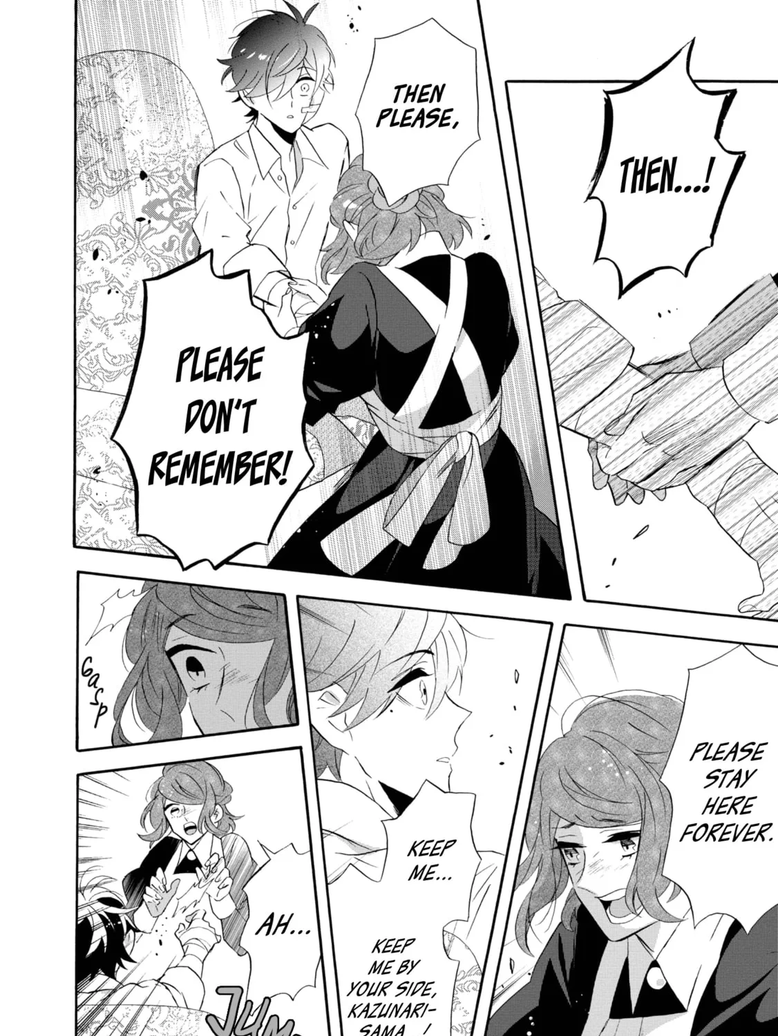 Kimi no Koe Chapter 21 page 27 - 