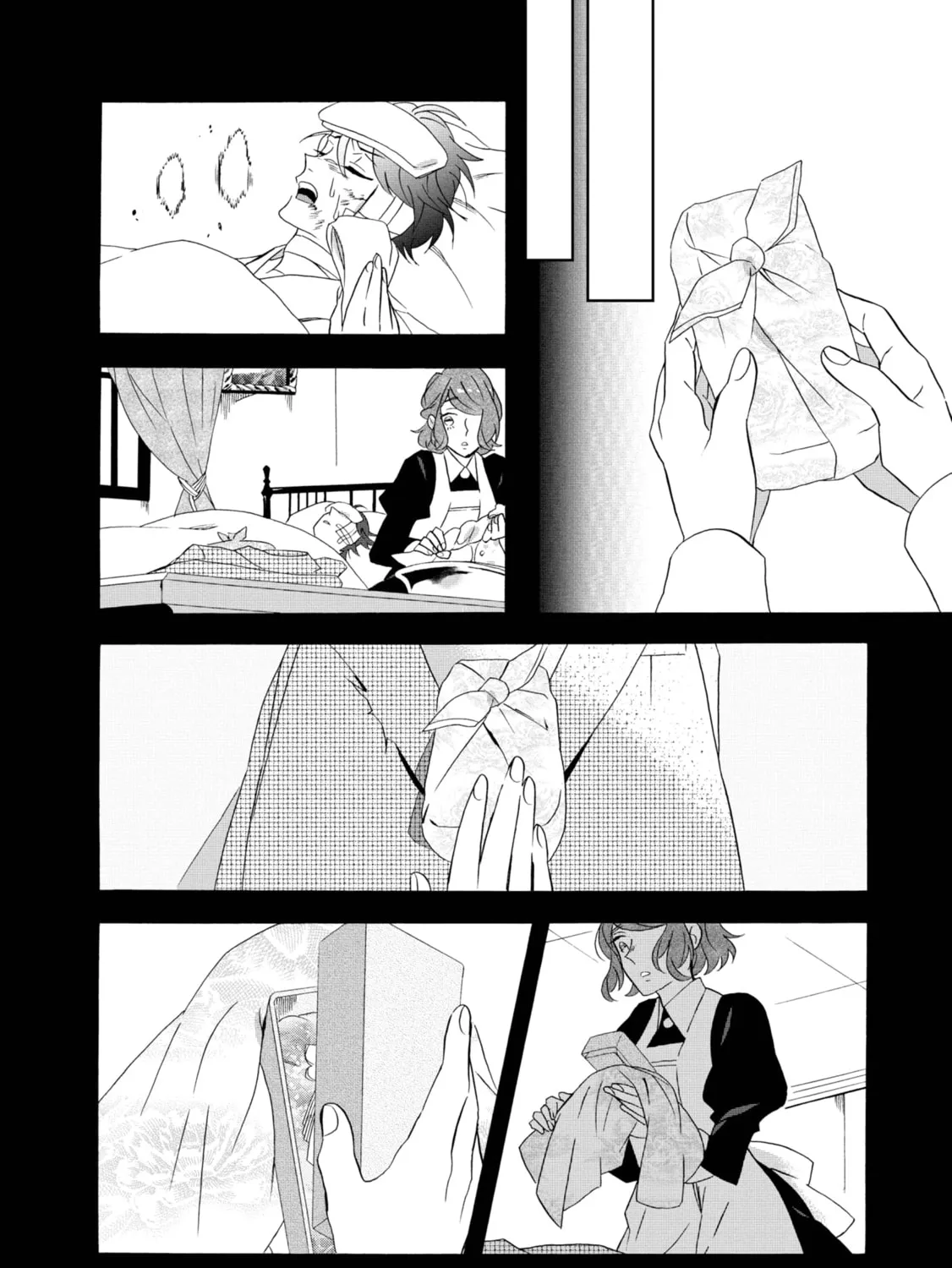 Kimi no Koe Chapter 21 page 31 - 