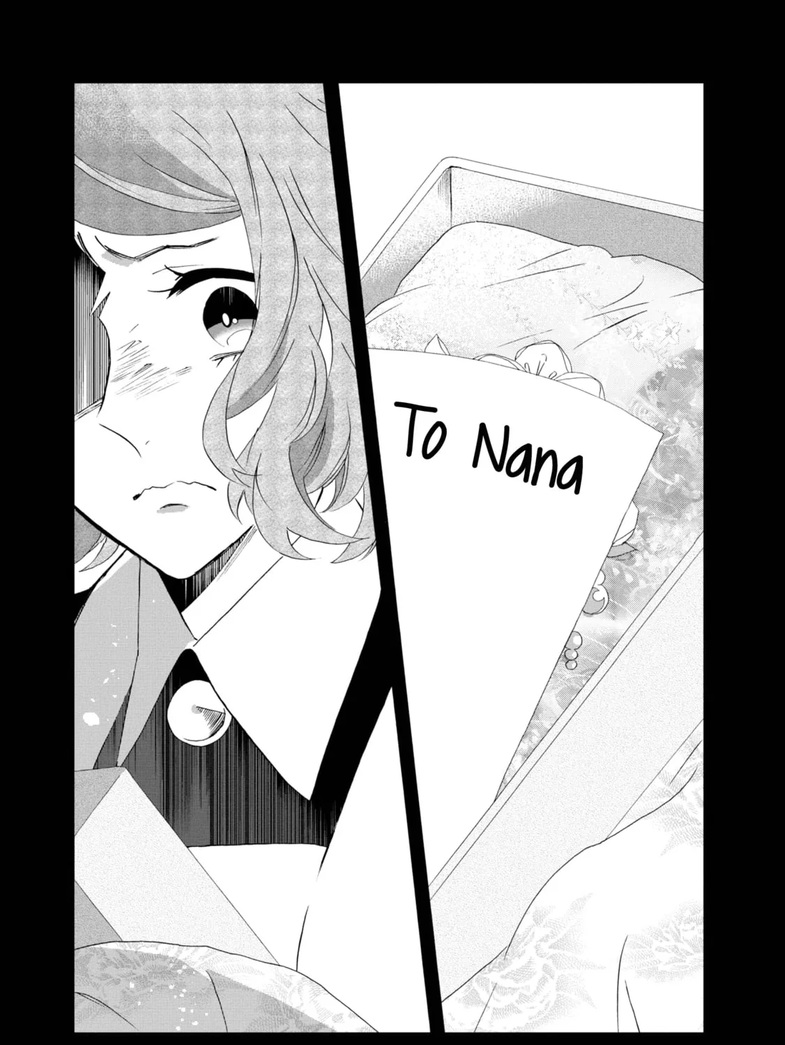 Kimi no Koe Chapter 21 page 33 - 