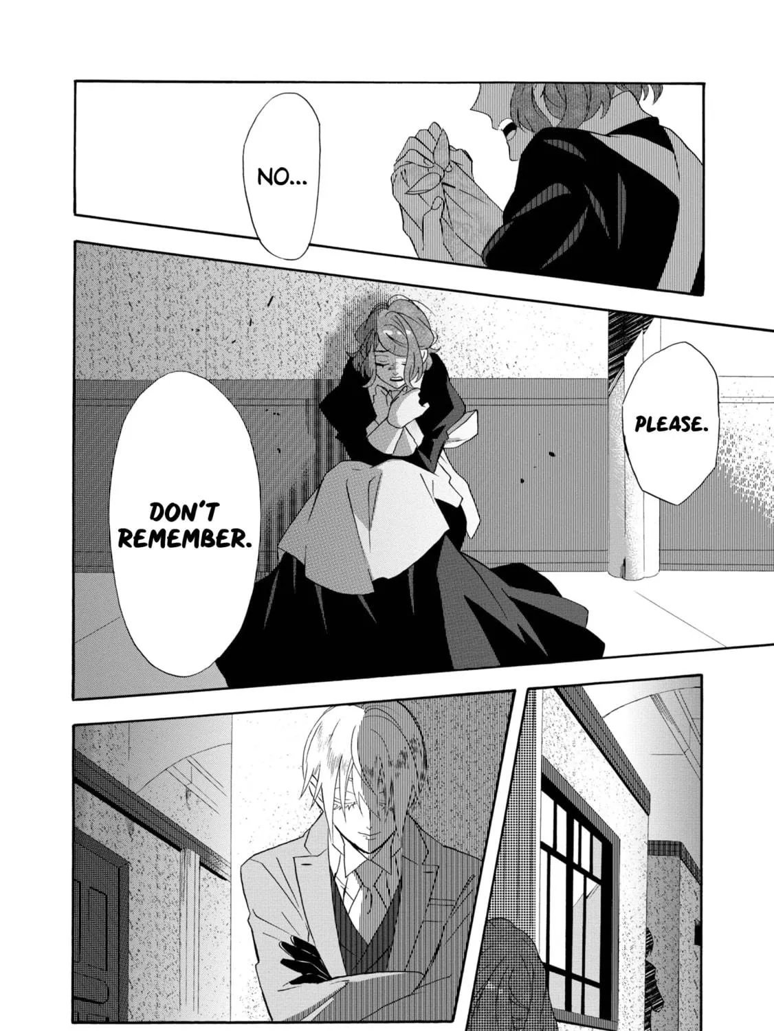 Kimi no Koe Chapter 21 page 35 - 