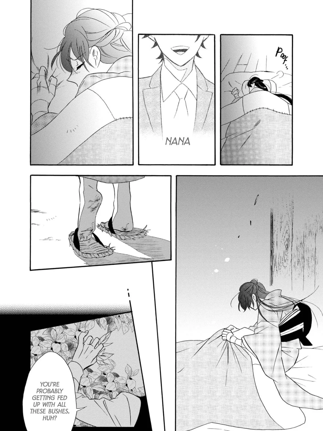 Kimi no Koe Chapter 21 page 39 - 