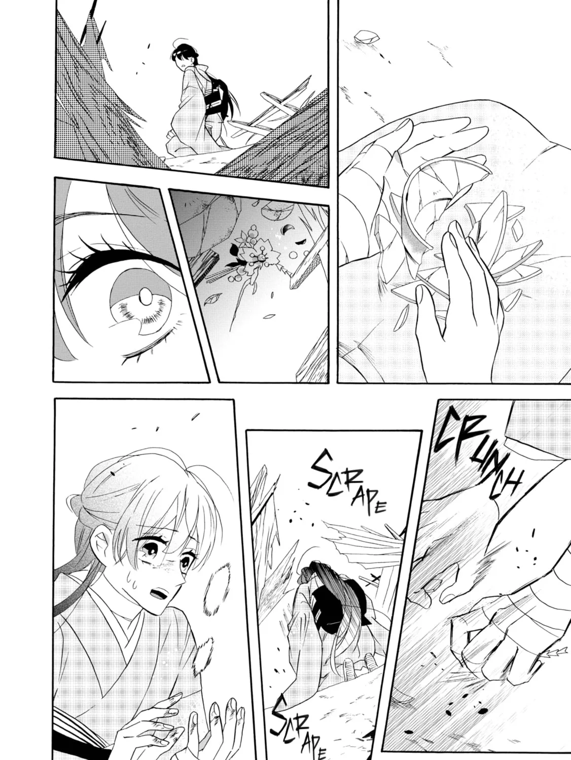 Kimi no Koe Chapter 21 page 43 - 