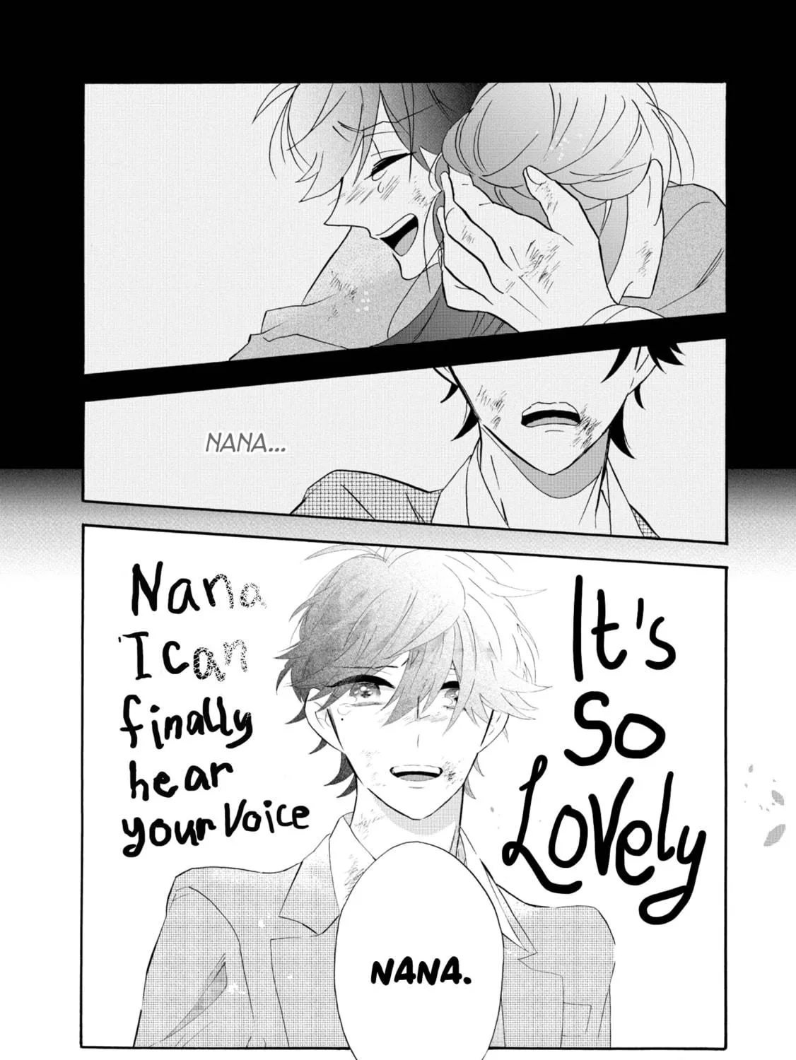 Kimi no Koe Chapter 21 page 47 - 