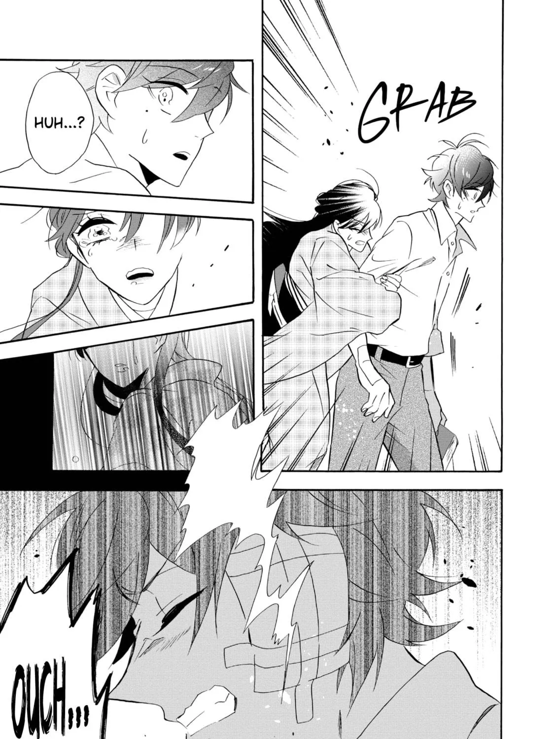 Kimi no Koe Chapter 21 page 59 - 