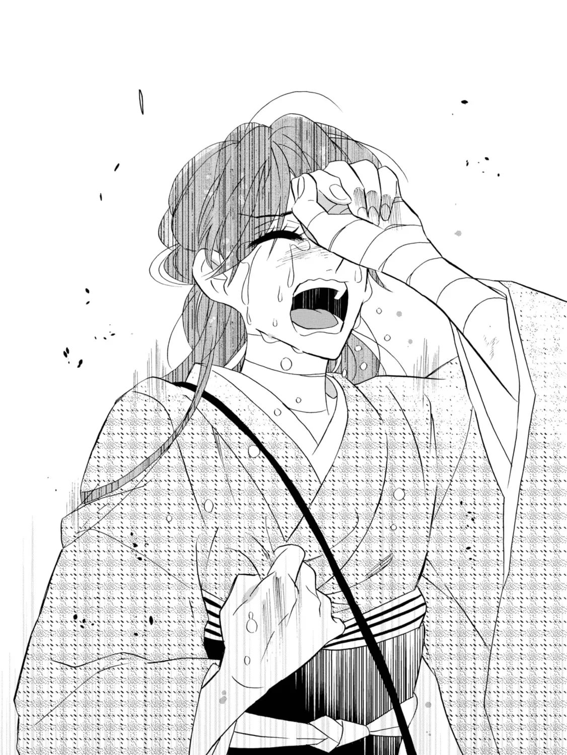 Kimi no Koe Chapter 21 page 7 - 